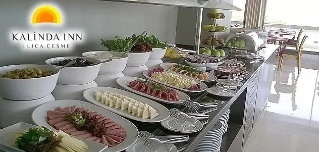 Kalinda Inn Hotel Ilica Çeşme 3*,  Turkije