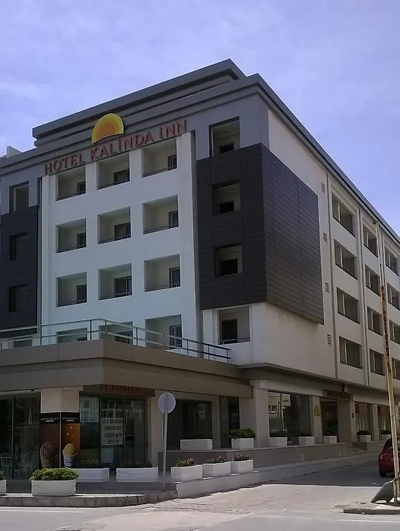 Kalinda Inn Hotel Ilica Çeşme 3*,  Turkije