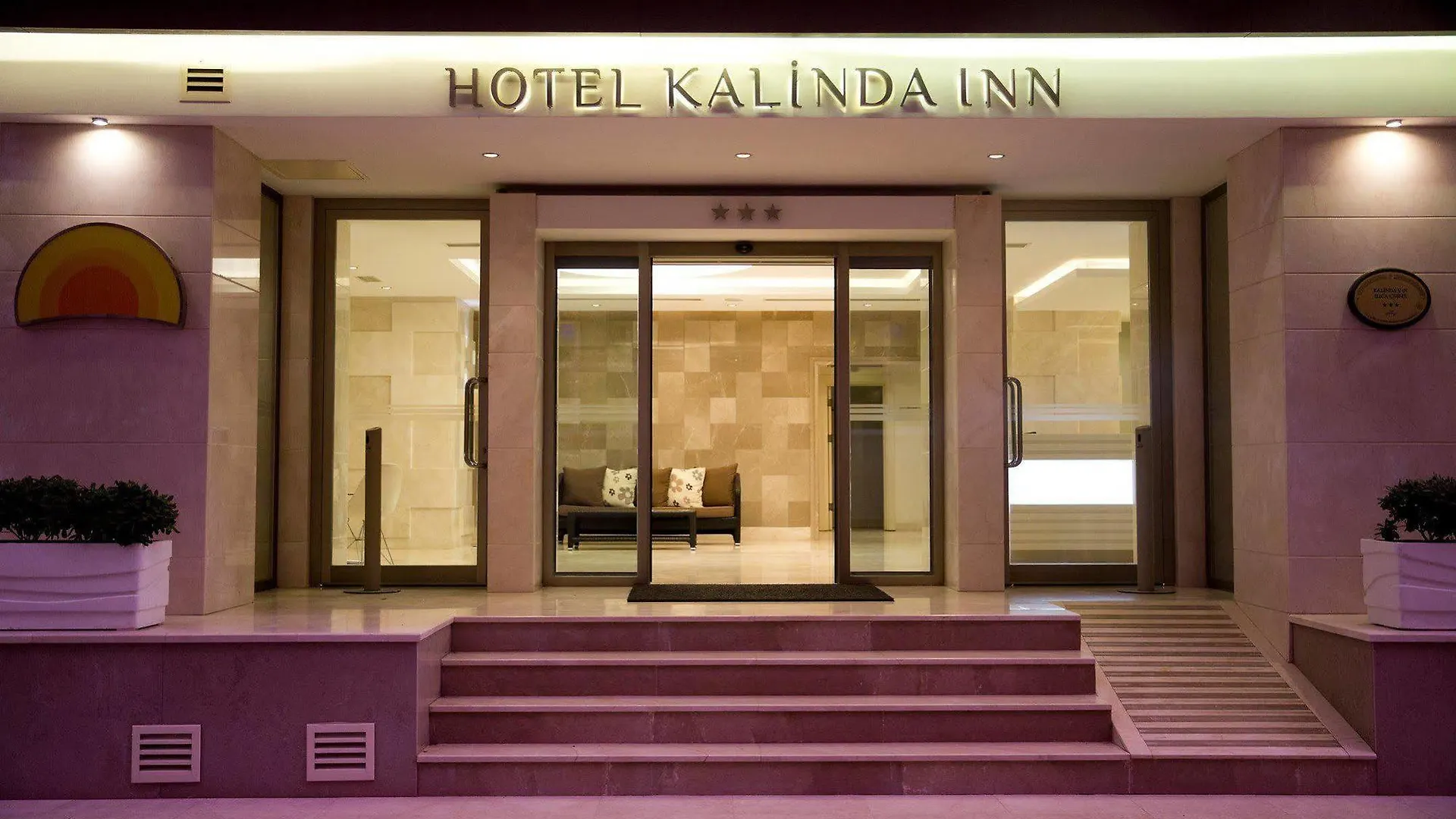 Kalinda Inn Hotel Ilica Çeşme