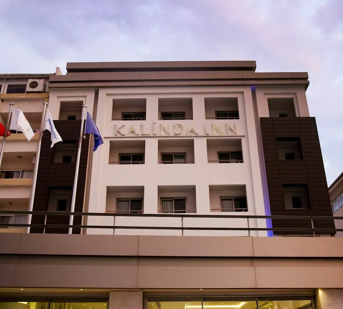 Kalinda Inn Hotel Ilica Çeşme